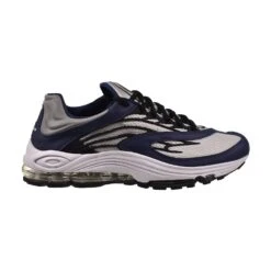 Nike Air Tuned Max Men's Shoes Midnight Navy-Grey Fog