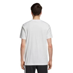 Adidas Men's Originals Hand Drawn Tee White -RBD OUTLET dh4810 2