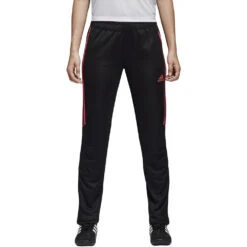Adidas Athletic TIR017 Climacool Soccer Women's Sweat Pants Black -RBD OUTLET dh6910 3