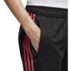 Adidas Athletic TIR017 Climacool Soccer Women's Sweat Pants Black