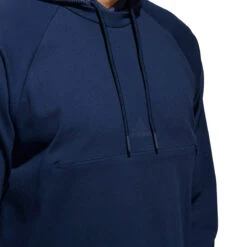 Adidas Men's Athletics Sport 2 Street Lifestyle Pullover Hoodie Collegiate Navy -RBD OUTLET dh9095 4