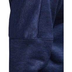 Adidas Men's Athletics Team Issue Hoodie FL COLL Navy Melange 9 Adidas Men's Athletics Team Issue Hoodie FL COLL Navy Melange -RBD OUTLET dh9309 4