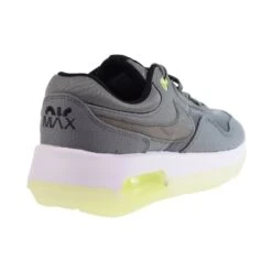 Nike Air Max Motif (GS) Big Kids' Shoes Smoke Grey-Barely Volt -RBD OUTLET dh9388 005 3