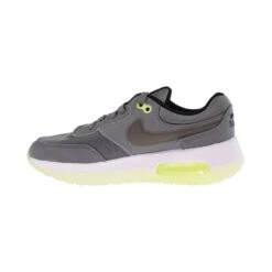 Nike Air Max Motif (GS) Big Kids' Shoes Smoke Grey-Barely Volt -RBD OUTLET dh9388 005 4