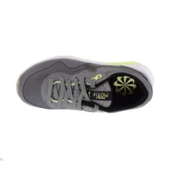 Nike Air Max Motif (GS) Big Kids' Shoes Smoke Grey-Barely Volt -RBD OUTLET dh9388 005 5