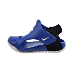 Nike Sunray Protect 3 (TD) Baby/Toddler Sandals Game Royal-Black-White -RBD OUTLET dh9465 400 4