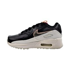 Nike Air Max 90 LTR SE (PS) Little Kids' Shoes Off Noir-Black-Summit White 9 Nike Air Max 90 LTR SE (PS) Little Kids' Shoes Off Noir-Black-Summit White -RBD OUTLET dj0415 001 4