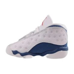 Jordan 13 Retro (TD) Toddler Shoes White-French Blue -RBD OUTLET dj3004 164 4