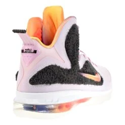 Nike LeBron 9 IX "King Of LA" Men's Shoes Regal Pink-Brown 8 Nike LeBron 9 IX "King Of LA" Men's Shoes Regal Pink-Brown -RBD OUTLET dj3908 600 3