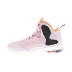 Nike LeBron 9 IX "King Of LA" Men's Shoes Regal Pink-Brown 9 Nike LeBron 9 IX "King Of LA" Men's Shoes Regal Pink-Brown -RBD OUTLET dj3908 600 4