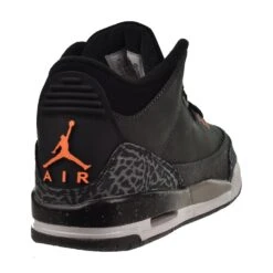 Jordan 3 Retro (GS) "Fear Pack" Big Kids' Shoes Night Stadium-Total Orange 8 Jordan 3 Retro (GS) "Fear Pack" Big Kids' Shoes Night Stadium-Total Orange -RBD OUTLET dm0967 080 3