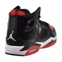 Jordan Flight Club '91 (GS) Big Kids' Shoes Black/White Dm1685-006 -RBD OUTLET dm16850063