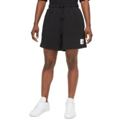 Jordan Women's Essential Fleece Shorts Black