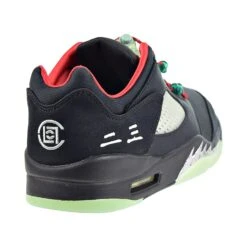Air Jordan 5 Retro Low X CLOT Men's Shoes Black-Anthracite 8 Air Jordan 5 Retro Low X CLOT Men's Shoes Black-Anthracite -RBD OUTLET dm4640 036 3