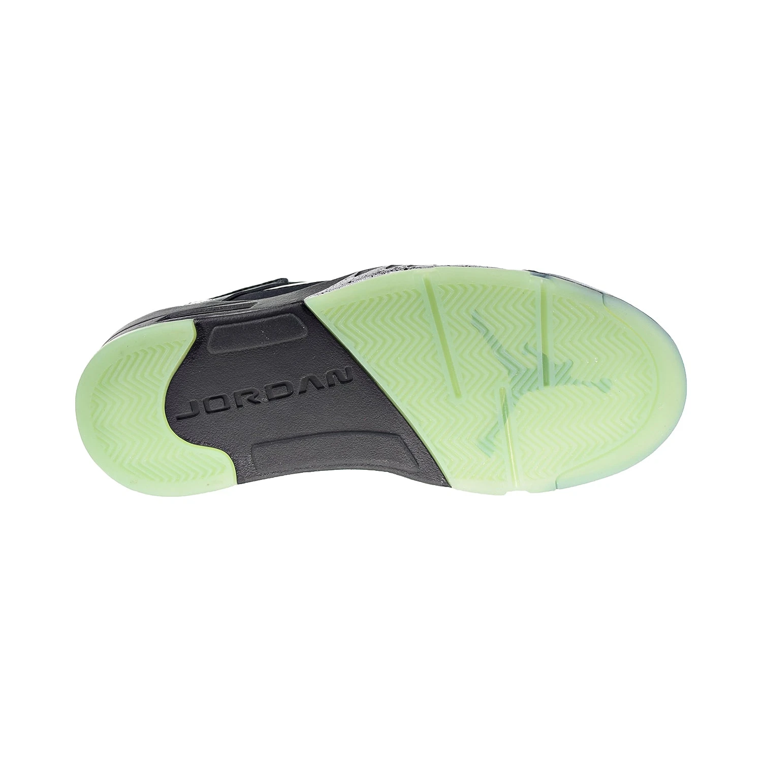 Air Jordan 5 Retro Low X CLOT Men's Shoes Black-Anthracite 6 Air Jordan 5 Retro Low X CLOT Men's Shoes Black-Anthracite - Image 6