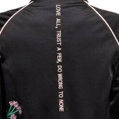 Adidas Women's Originals Track Top Black -RBD OUTLET dn9102 5