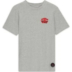 Jordan X Nina Chanel Abney Women's T-shirt Grey