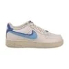 Nike Air Force 1 LV8 (GS) Big Kid's Shoes Sail-Blue Chill