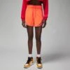 Nike Jordan Sport Women's Shorts Red