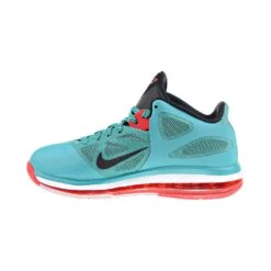 Nike LeBron 9 Low "Reverse Liverpool" Men's Shoes New Green-Black-Action Red -RBD OUTLET dq6400 300 4