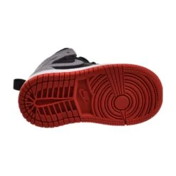 Jordan 1 Mid (TD) Toddler Shoes Black-Cement Grey-Fire Red 11 Jordan 1 Mid (TD) Toddler Shoes Black-Cement Grey-Fire Red -RBD OUTLET dq8425 006 6