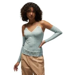 Jordan Brand X Bephies Beauty Supply Women's Tank Top Dusty Sage