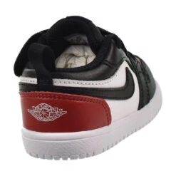 Jordan 1 Retro Low ALT (TD) Toddlers' Shoes White/Red Dr9747-161 -RBD OUTLET dr97471613