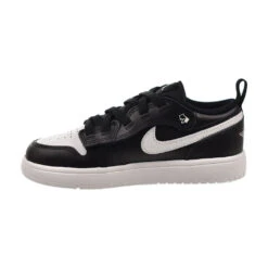Jordan 1 Low ALT (PS) Little Kids' Shoes Black/Summit White Dr9748-043 -RBD OUTLET dr97480434