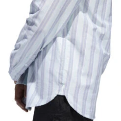 Adidas Mens Holgate Shirt Raw White/Raw Grey -RBD OUTLET du3923 4