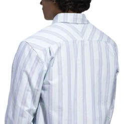 Adidas Mens Holgate Shirt Raw White/Raw Grey -RBD OUTLET du3923 5