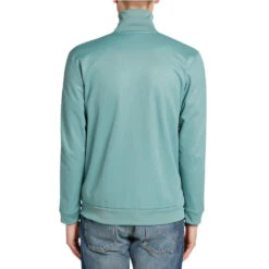 Adidas Beckenbauer Men's Track Jacket Vapour Steel 9 Adidas Beckenbauer Men's Track Jacket Vapour Steel -RBD OUTLET dv1523 2