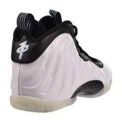 Nike Little Posite One Penny PE (GS) Big Kids' Shoes White-Black 8 Nike Little Posite One Penny PE (GS) Big Kids' Shoes White-Black -RBD OUTLET dv2238 100 3