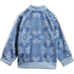 Adidas Original Culture Clash SST Toddlers Track Suit Multicolor/Clear Sky/White 7 Adidas Original Culture Clash SST Toddlers Track Suit Multicolor/Clear Sky/White -RBD OUTLET dv2320 3