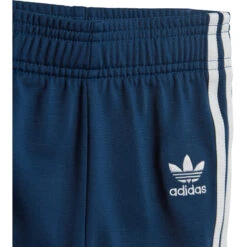 Adidas Infant & Toddler Originals Superstar Track Suit Legend Marine / White 9 Adidas Infant & Toddler Originals Superstar Track Suit Legend Marine / White -RBD OUTLET dv2821 4