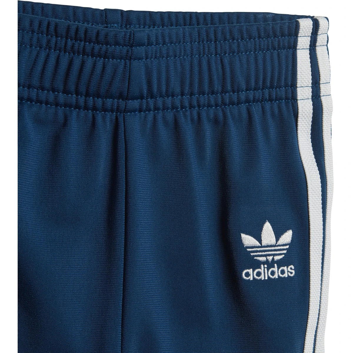 Adidas Infant & Toddler Originals Superstar Track Suit Legend Marine / White 5 Adidas Infant & Toddler Originals Superstar Track Suit Legend Marine / White - Image 5