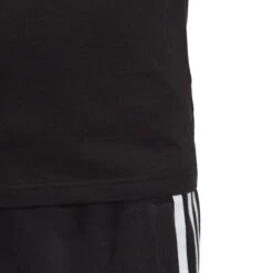 Adidas Originals Trefoil Kids T-Shirt Black/White -RBD OUTLET dv2905 5