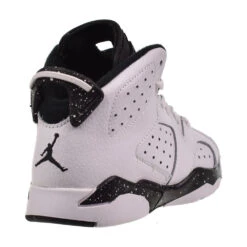 Jordan 6 Retro (PS) "Reverse Oreo" Little Kids' Shoes White Dv3605-112 -RBD OUTLET dv36051123