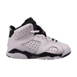 Jordan 6 Retro (PS) "Reverse Oreo" Little Kids' Shoes White Dv3605-112
