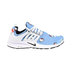 Nike Air Presto 'Hello Kitty' Men's Shoes University Blue-Black-White
