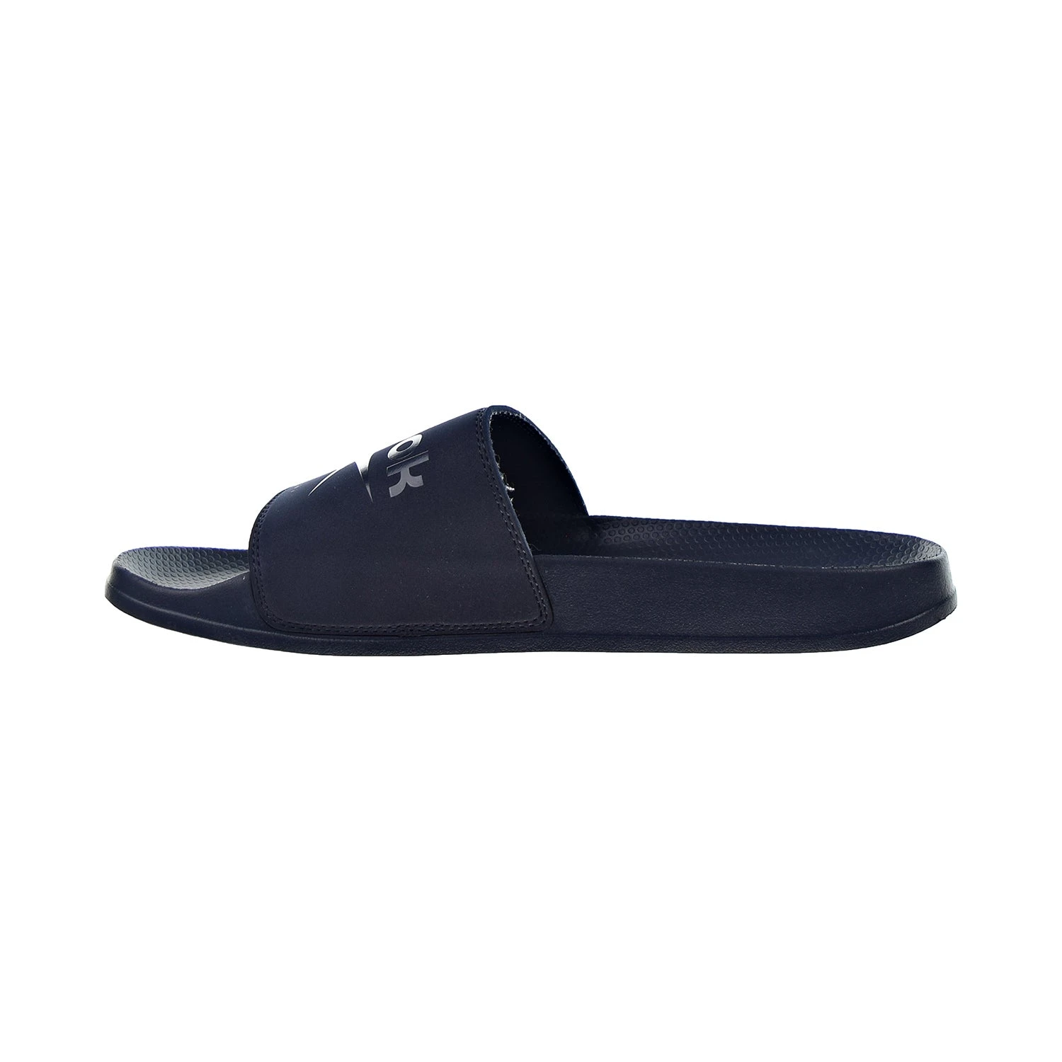 Reebok Fulgere Men's Slides Collegiate Navy 4 Reebok Fulgere Men's Slides Collegiate Navy - Image 4