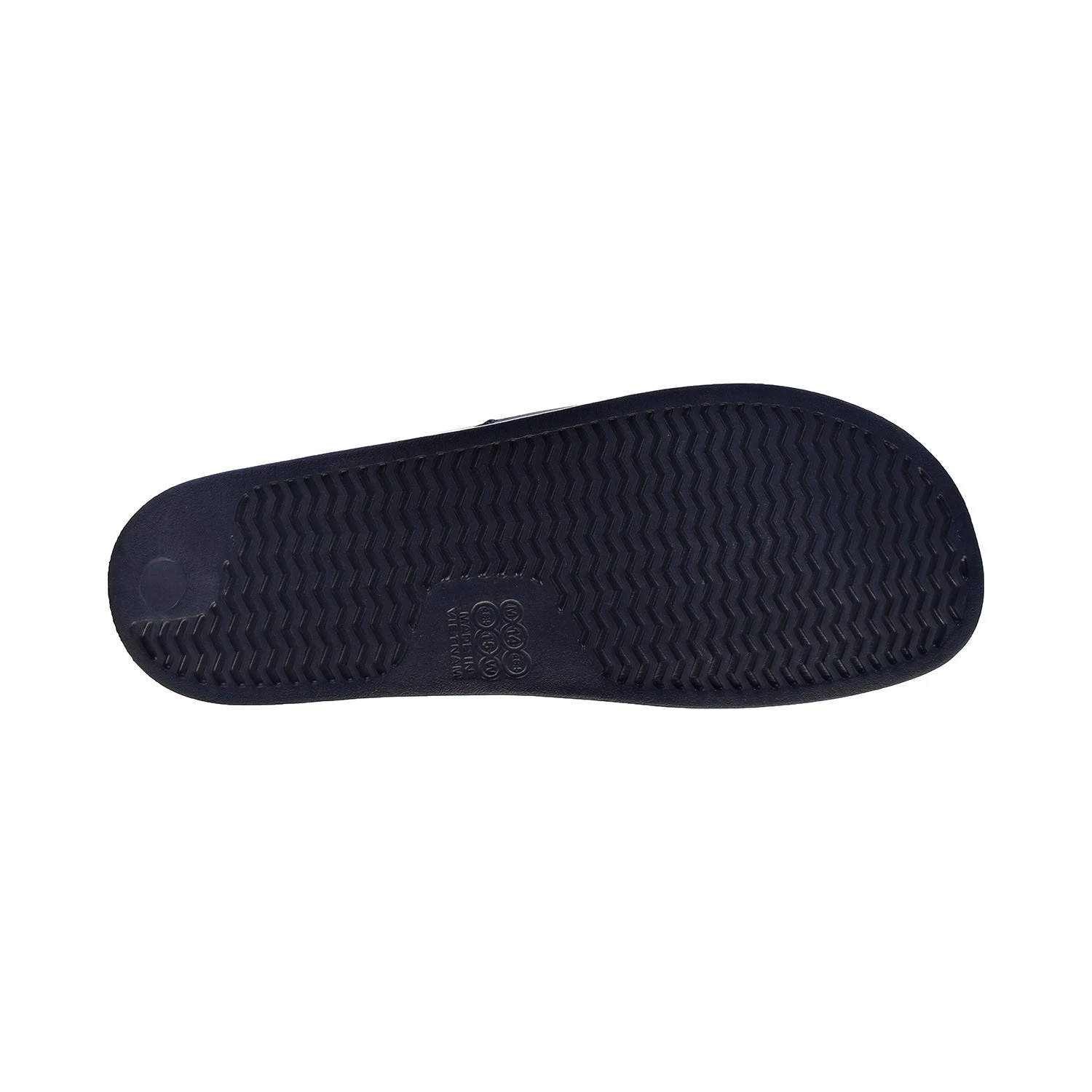 Reebok Fulgere Men's Slides Collegiate Navy 6 Reebok Fulgere Men's Slides Collegiate Navy - Image 6