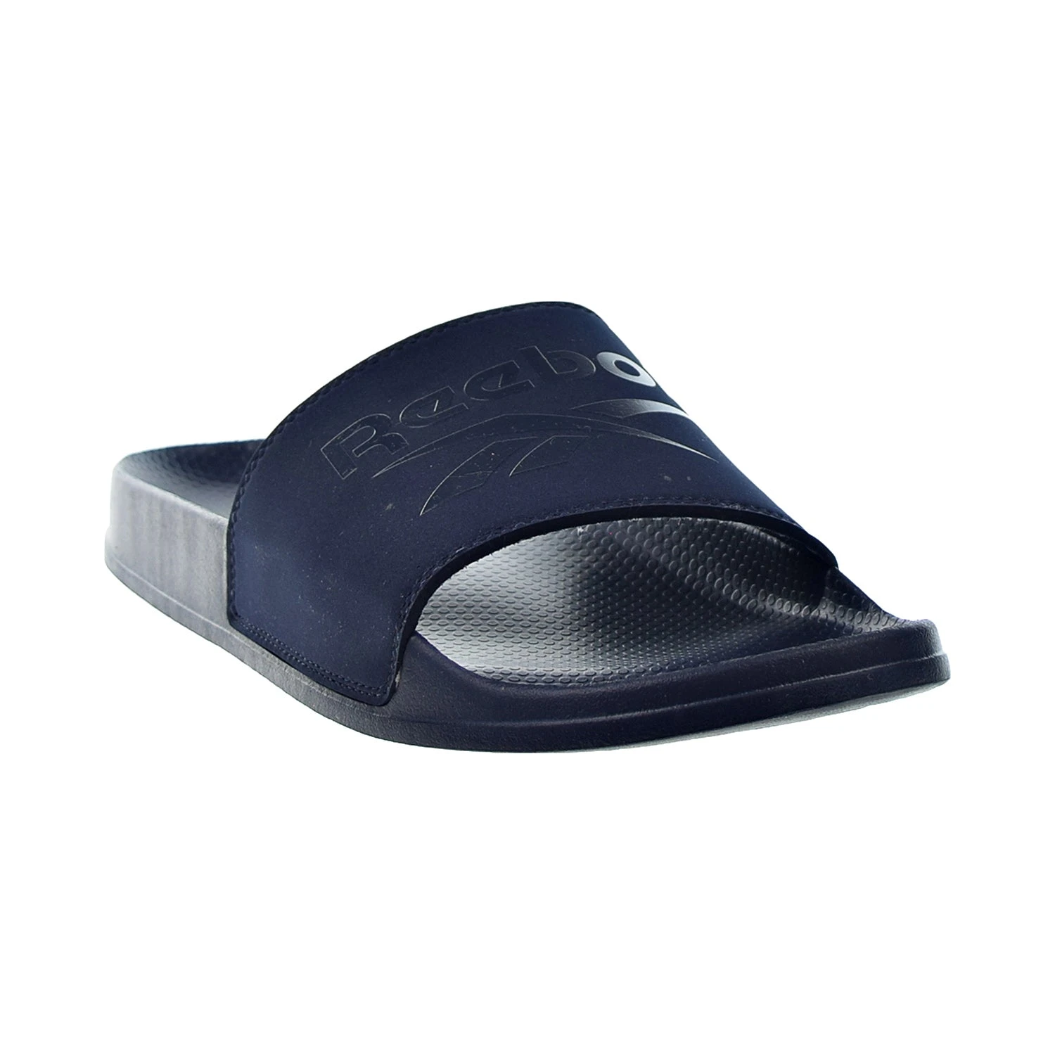 Reebok Fulgere Men's Slides Collegiate Navy 1 Reebok Fulgere Men's Slides Collegiate Navy
