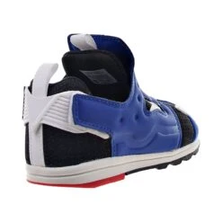 Reebok Versa Pump Fury Toddlers' Shoes Black-Royal-White-Red -RBD OUTLET dv8543 3