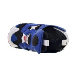 Reebok Versa Pump Fury Toddlers' Shoes Black-Royal-White-Red -RBD OUTLET dv8543 5