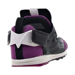 Reebok Versa Pump Fury Toddlers' Shoes Berry-Black-White -RBD OUTLET dv8544 3