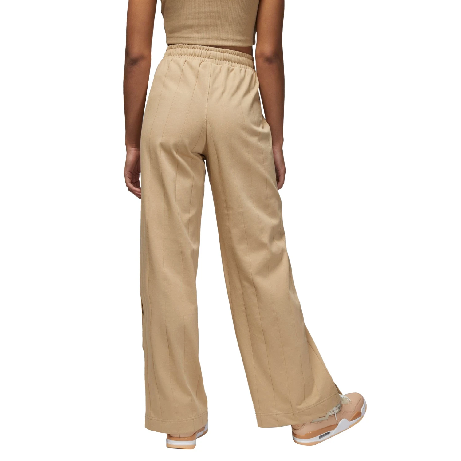 Jordan Women's Knit Pants Iced Lilac 2 Jordan Women's Knit Pants Iced Lilac - Image 2