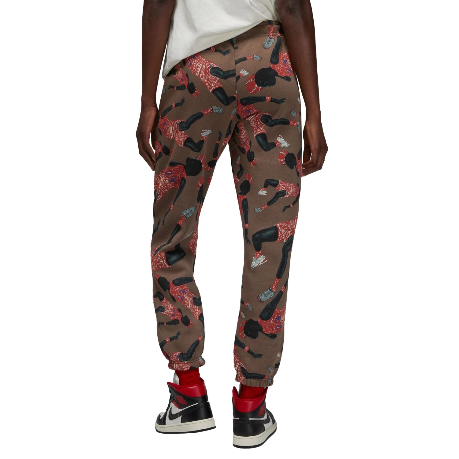 Jordan Artist Series By Parker Duncan Women's Pants Palomino 2 Jordan Artist Series By Parker Duncan Women's Pants Palomino - Image 2