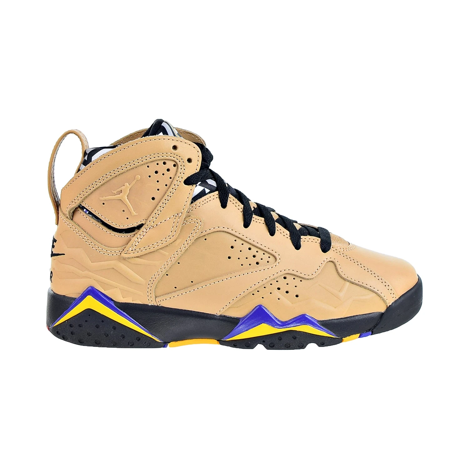 Nike Air Jordan 7 Retro SE "Afrobeats"(GS) Big Kids' Shoes Vachetta Tan 1 Nike Air Jordan 7 Retro SE "Afrobeats"(GS) Big Kids' Shoes Vachetta Tan