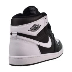 Jordan 1 Retro High OG Men's Shoes Black-White -RBD OUTLET dz5485 010 3