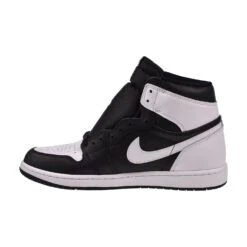 Jordan 1 Retro High OG Men's Shoes Black-White -RBD OUTLET dz5485 010 4